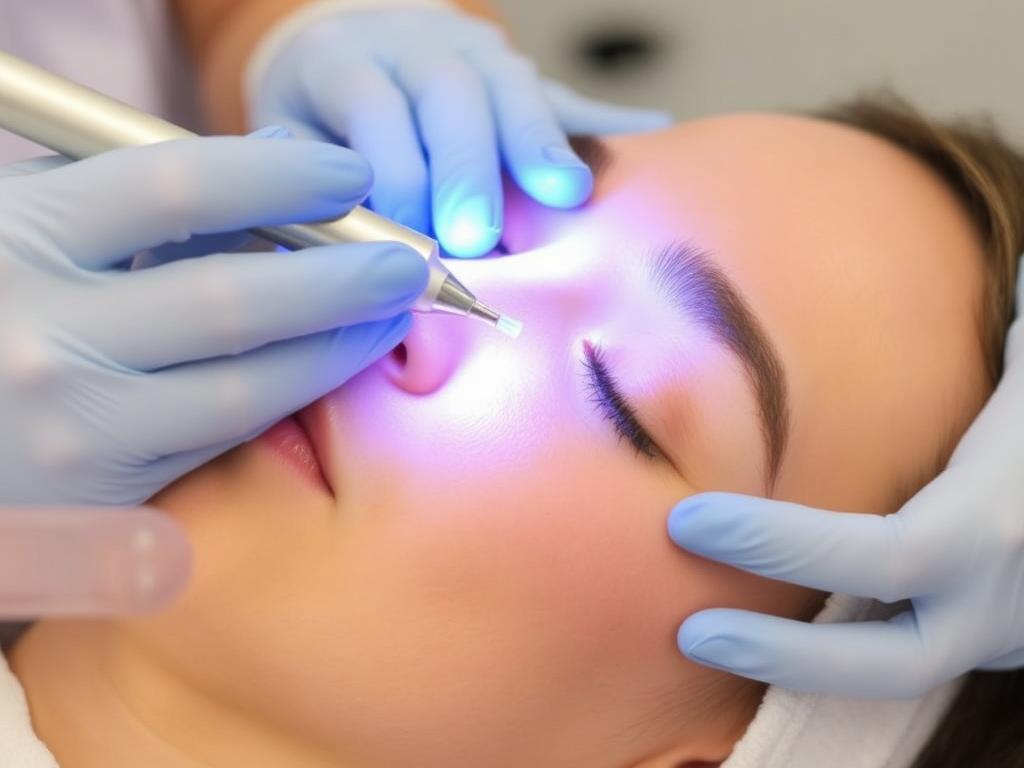 Mikrotűzés (Dermapen, Microneedling) – Hegek, ráncok, hajhullás ellen. Milyen eredményeket várhatunk? Valóban hatékony?
