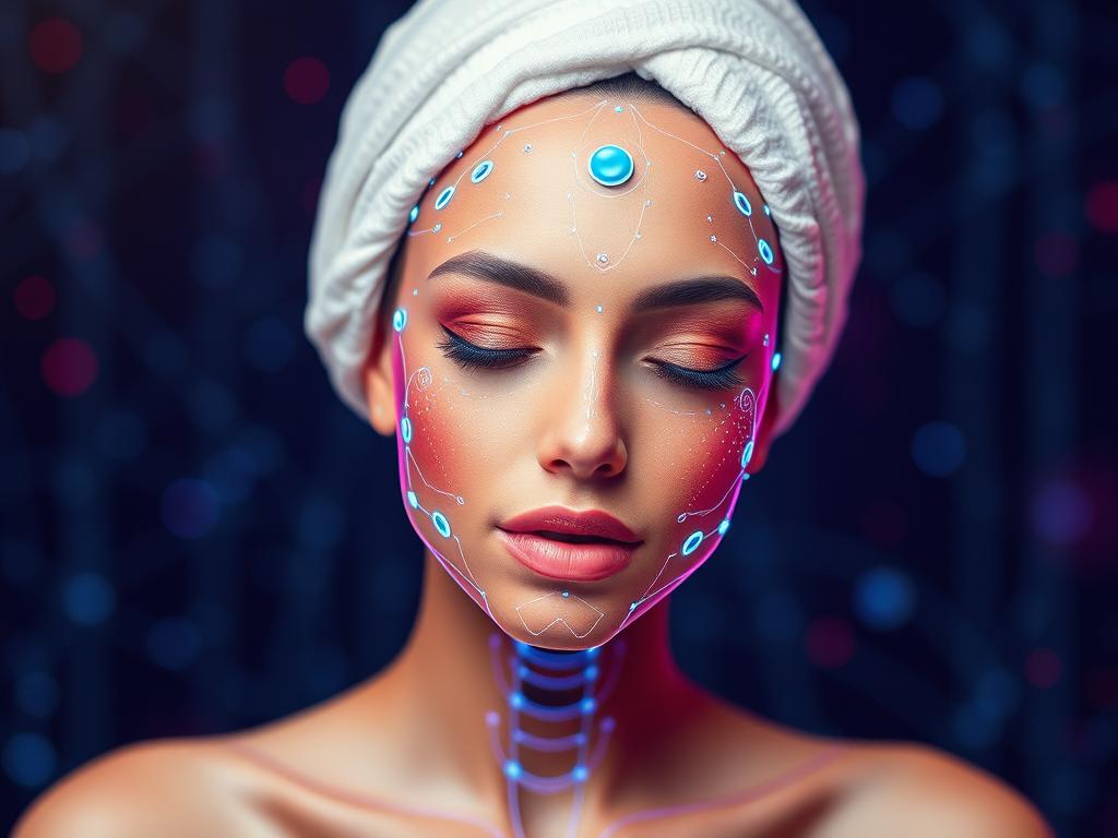 Mesterséges intelligencia a szépségiparban – Testre szabott kezelések. Az MI jövője a szépségiparban – innováció és kihívások