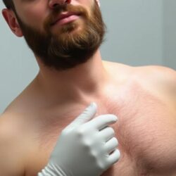 Férfi szőrzet-plasztika – Hogyan formálja a szakáll és mellkas szőrzete a férfiasságot