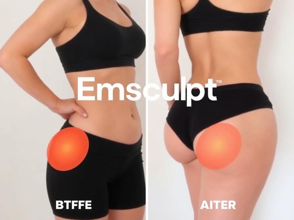 Emsculpt (izomépítés zsírégetéssel) – Has-, fenék- és combformálás. Mi is az Emsculpt és hogyan működik?