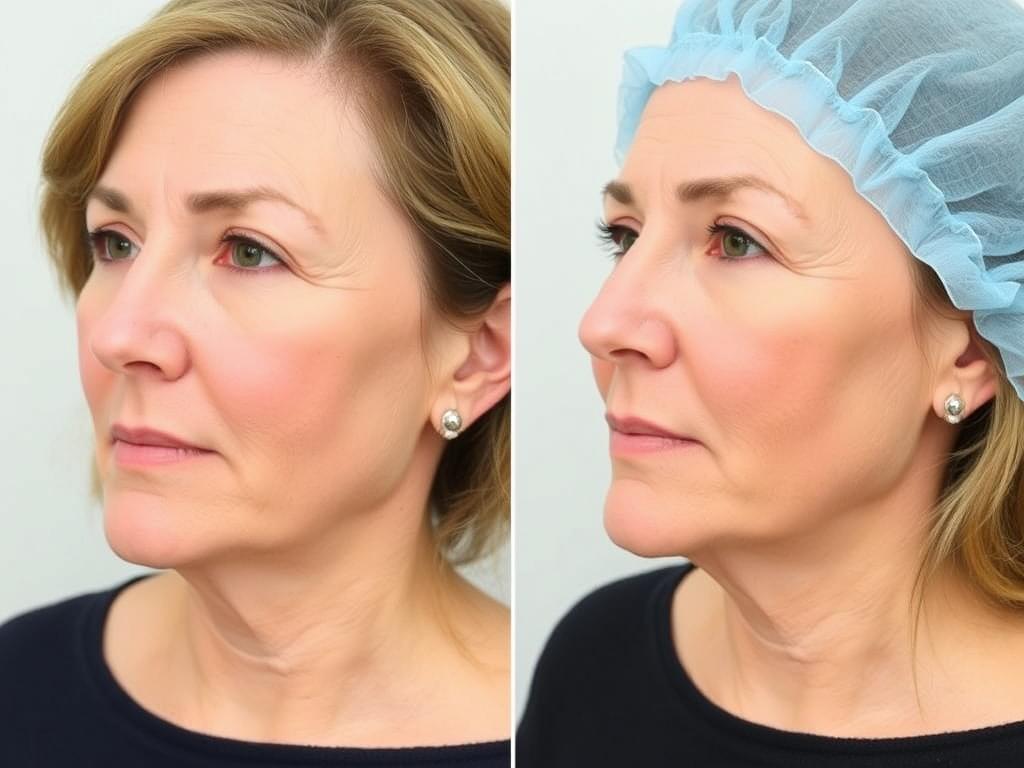 Facelift (arcfeszítés) – Mikor érdemes választani?. Kik azok, akiknek ajánlott, és akiknek kevésbé az arcfeszítés?