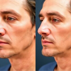 Férfi arc- és nyakfiatalítás – Miben különbözik a nőitől?