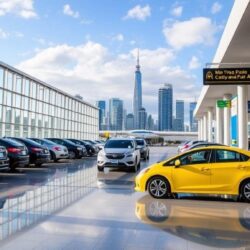 How to Rent a Car at White Plains (Westchester County) Airport: A Practical, No-Nonsense Guide