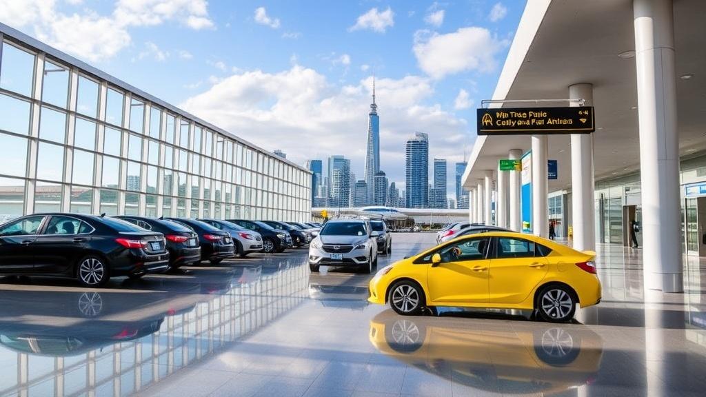 How to Rent a Car at White Plains (Westchester County) Airport: A Practical, No-Nonsense Guide